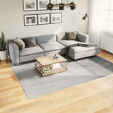 Vidaxl rug IZA Low -pile Scandinavian 200x280 cm gray