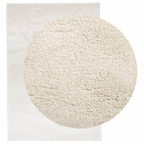 VIDAXL RAG OVIDO LOW -PILE 140x200 cm beige