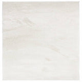 Vidaxl Rug Oviedo Low -Pile 200x200 cm beige