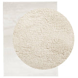 Tapis vidaxl Oviedo Low -Pile 240x340 cm beige