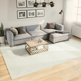 Vidaxl RUG OVIEDO BAJO Pile 240x340 CM Cream -Coled