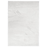 Vidaxl Rug Oviedo Low -Boile 120x170 cm Gray