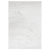 Vidaxl rug Oviedo Low -pile 140x200 cm Gray