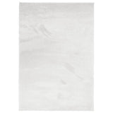 Vidaxl rug ovedo niddereg -pole 200x280 cm Grau