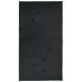 Vidaxl rug Oviedo Low -pile 60x110 cm Black