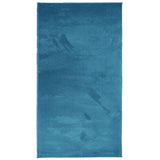 Vidaxl rug Oviedo Low -pile 80x150 cm Turquoise