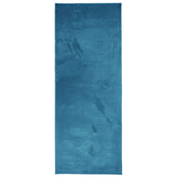 Rapis Vidaxl Oviedo Low -Pile 80x200 cm Turquoise