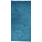 Vidaxl Rug Oviedo Low -POLE 100x200 CM Turquoise