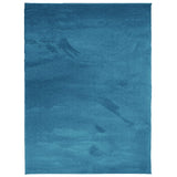 Vidaxl Rug Oviedo Low -Poel 240x340 cm Turquoise