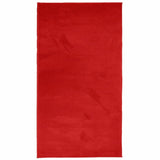 Vidaxl rug Oviedo Low -pile 60x110 cm red