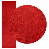 Vidaxl rug Oviedo Low -pile 80x250 cm red