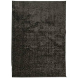 Vidaxl rug istan all -pile glänzend 200x280 cm Anthhracit -cored