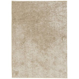 Vidaxl tapis istan hautement brillant 200x280 cm beige