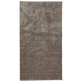 Vidaxl tapis Istan High Pile Glossy 80x150 cm Gray