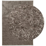 Viaxl tapis Istan High Pile Glossy 140x200 cm Gray