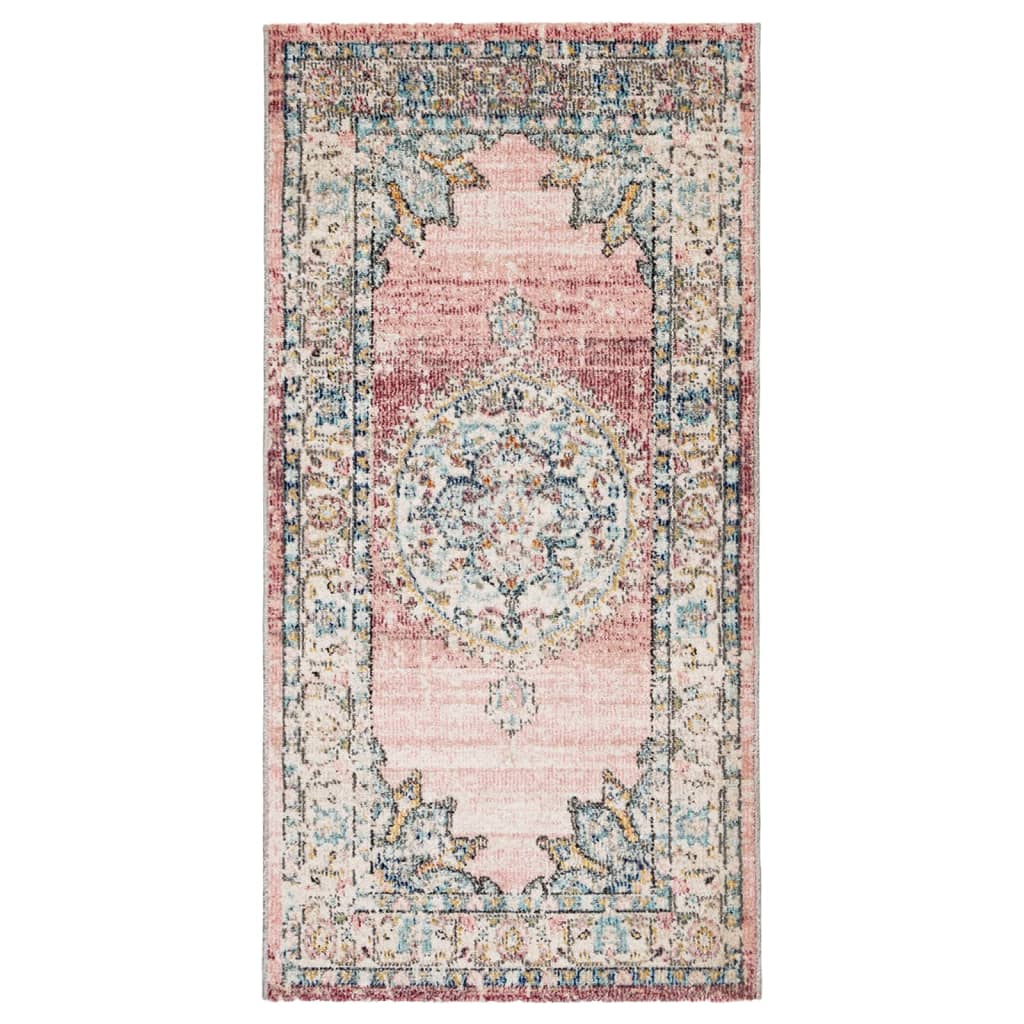 Vidaxl rug arbizu bannen an ausserhalb vum Vintage Style 80x150 cm