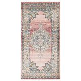 VIDAXL RUG ARBIZU all'interno ed esterno in stile vintage 80x150 cm