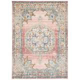 Vidaxl tapis arbizu à l'intérieur et à l'extérieur style vintage 240x340 cm