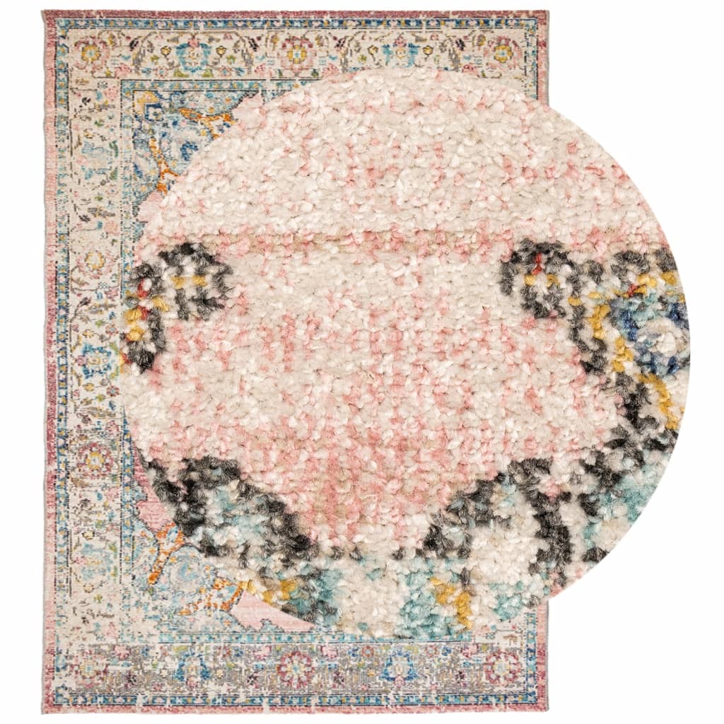 Vidaxl rug Arbizu inside and outside vintage style 240x340 cm