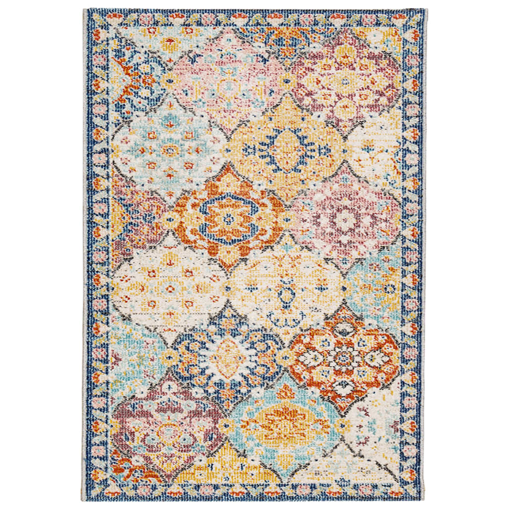 Vidaxl rug arbizu bannen an ausserhalb Vintage Stil 160x230 cm