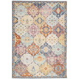 VIDAXL RUG ARBIZU all'interno ed esterno Stile vintage 240x340 cm