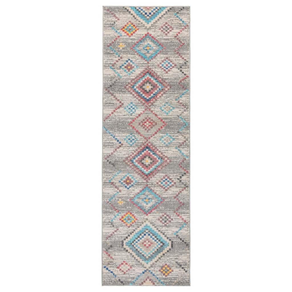 Vidaxl rug Arbizu inside and outside vintage style 80x250 cm