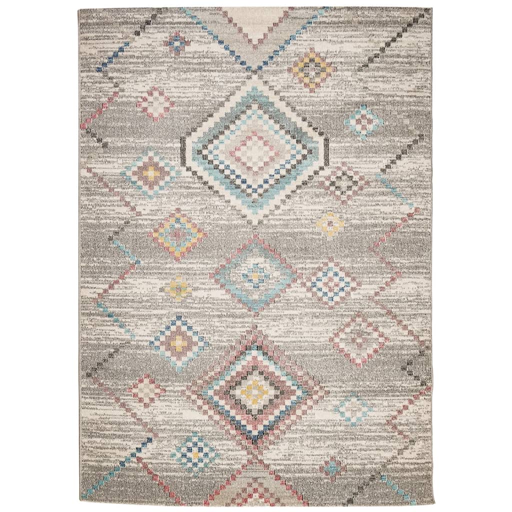 Vidaxl Rug Arbizu znotraj in zunaj vintage sloga 200x280 cm