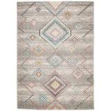 Vidaxl Rug Arbizu dentro y fuera del estilo vintage 200x280 cm