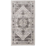 Vidaxl Rug Arbizu znotraj in zunaj vintage sloga 80x150 cm