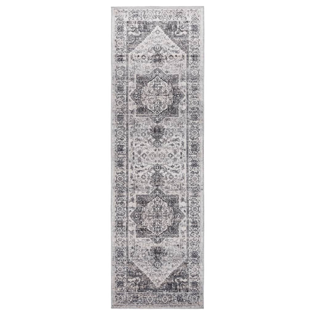 Vidaxl rug Arbizu inside and outside vintage style 80x250 cm