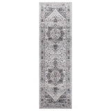 Vidaxl Rug Arbizu uvnitř a vně stylu vintage 80x250 cm