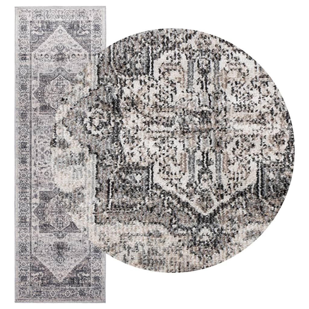 Vidaxl rug Arbizu inside and outside vintage style 80x250 cm