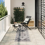 Vidaxl rug Arbizu inside and outside vintage style 80x250 cm