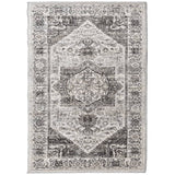 Vidaxl rug arbizu bannen an ausserhalb Vintage Stil 160x230 cm