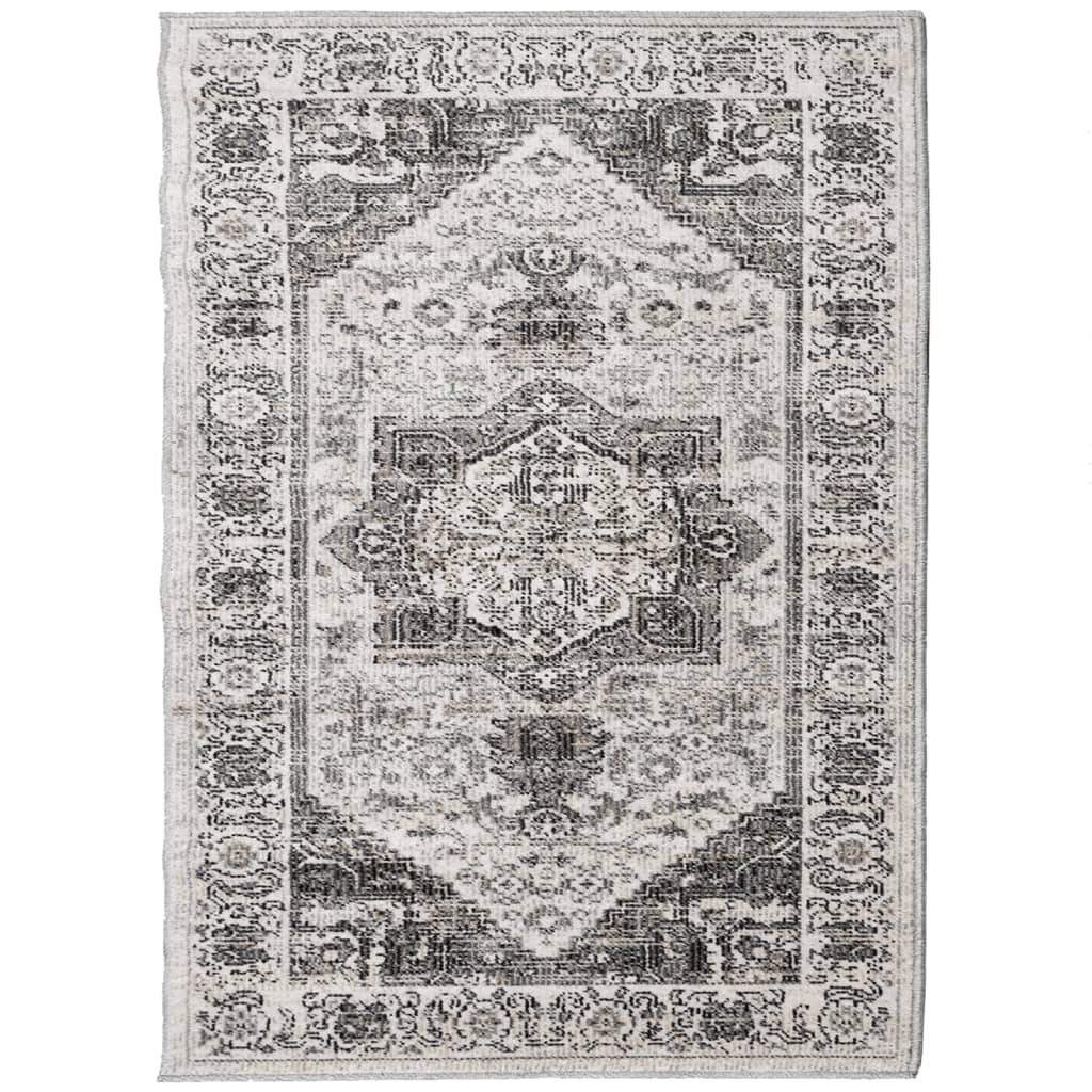 Vidaxl Rug Arbizu dentro y fuera del estilo vintage 200x280 cm