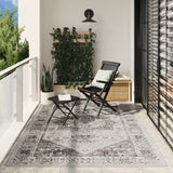 Vidaxl Rug Arbizu Inside and Outside Vintage Style 200x280 cm