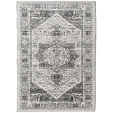 VIDAXL RUG ARBIZU all'interno ed esterno Stile vintage 240x340 cm