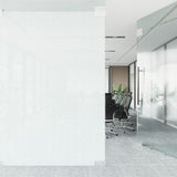 Vidaxl raamfolie mat 45x1000 cm pvc grijs