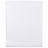 Vidaxl raamfolie mat 60x1000 cm pvc grijs