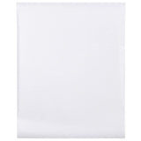Vidaxl raamfolie mat 45x1000 cm pvc wit