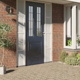Vidaxl raamfolie matwit 90x500 cm pvc