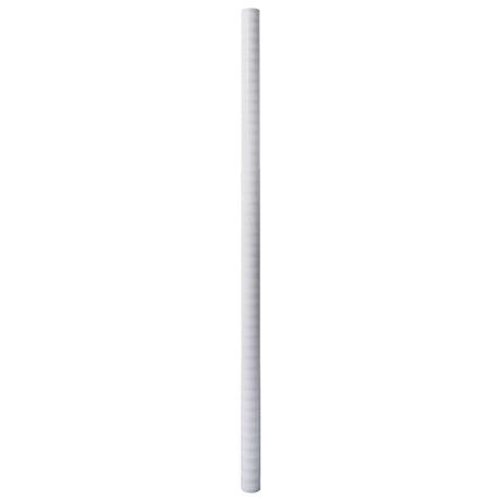 Vidaxl raamfolie strepenpatroon mat 45x500 cm pvc