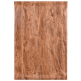 Vidaxl meuble huile auto-adhésive 90x500 cm PVC Wood Look