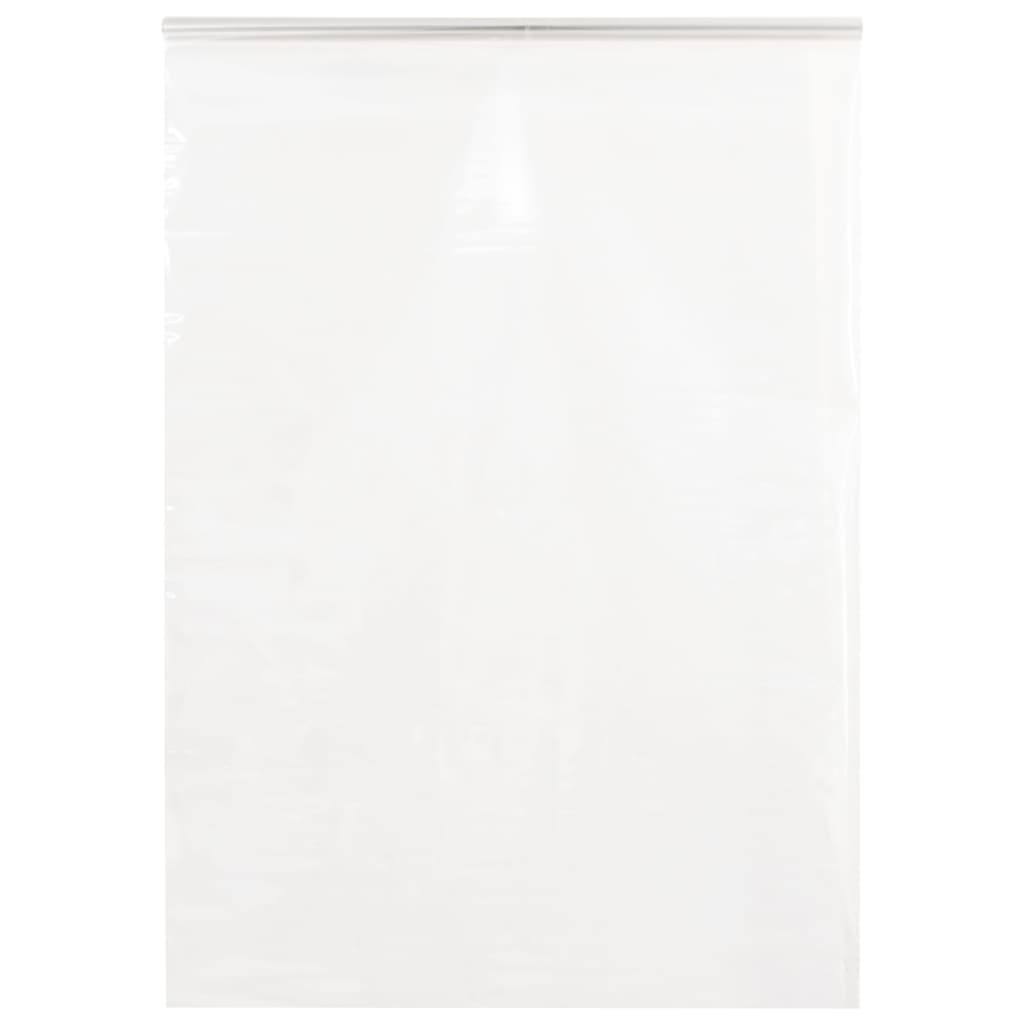 Vidaxl Miwweler Ueleg Selbst -adhesive 90x500 cm Hausdéier transparent