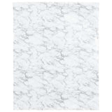 Vidaxl meubelfolie zelfklevend 90x500 cm pvc marmerwit