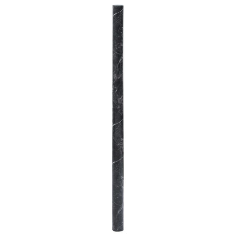 Vidaxl meubelfolie zelfklevend 90x500 cm pvc marmerzwart