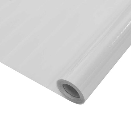 Vidaxl raamfolies 2 st mat strepenpatroon pvc