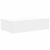 Vidaxl tv-meubel met led-verlichting 60x35x15,5 cm wit