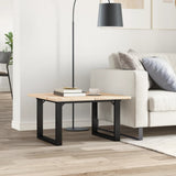 Vidaxl salontafelpoten o-frame 50x40x38 cm staal