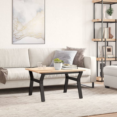 Vidaxl salontafelpoten y-frame 70x60x43 cm staal
